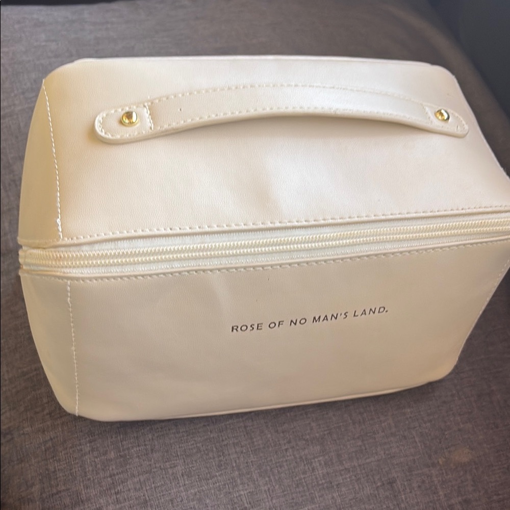 Elegant Cream Women's Bag